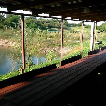 Villa Barbecue House à Vinnytsia Extérieur photo