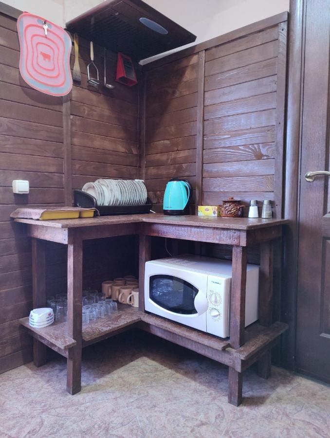 Villa Barbecue House à Vinnytsia Extérieur photo