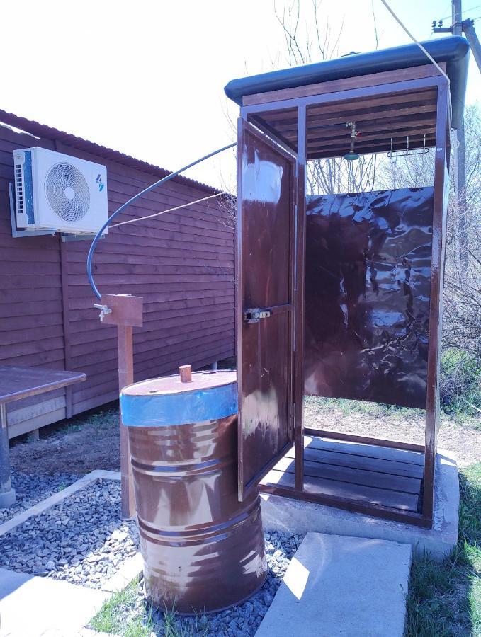 Villa Barbecue House à Vinnytsia Extérieur photo