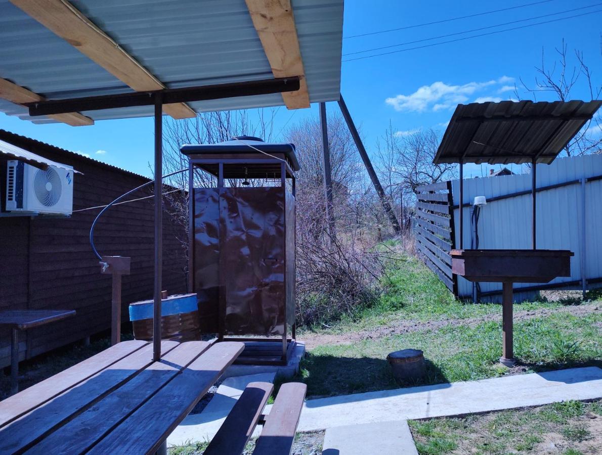 Villa Barbecue House à Vinnytsia Extérieur photo