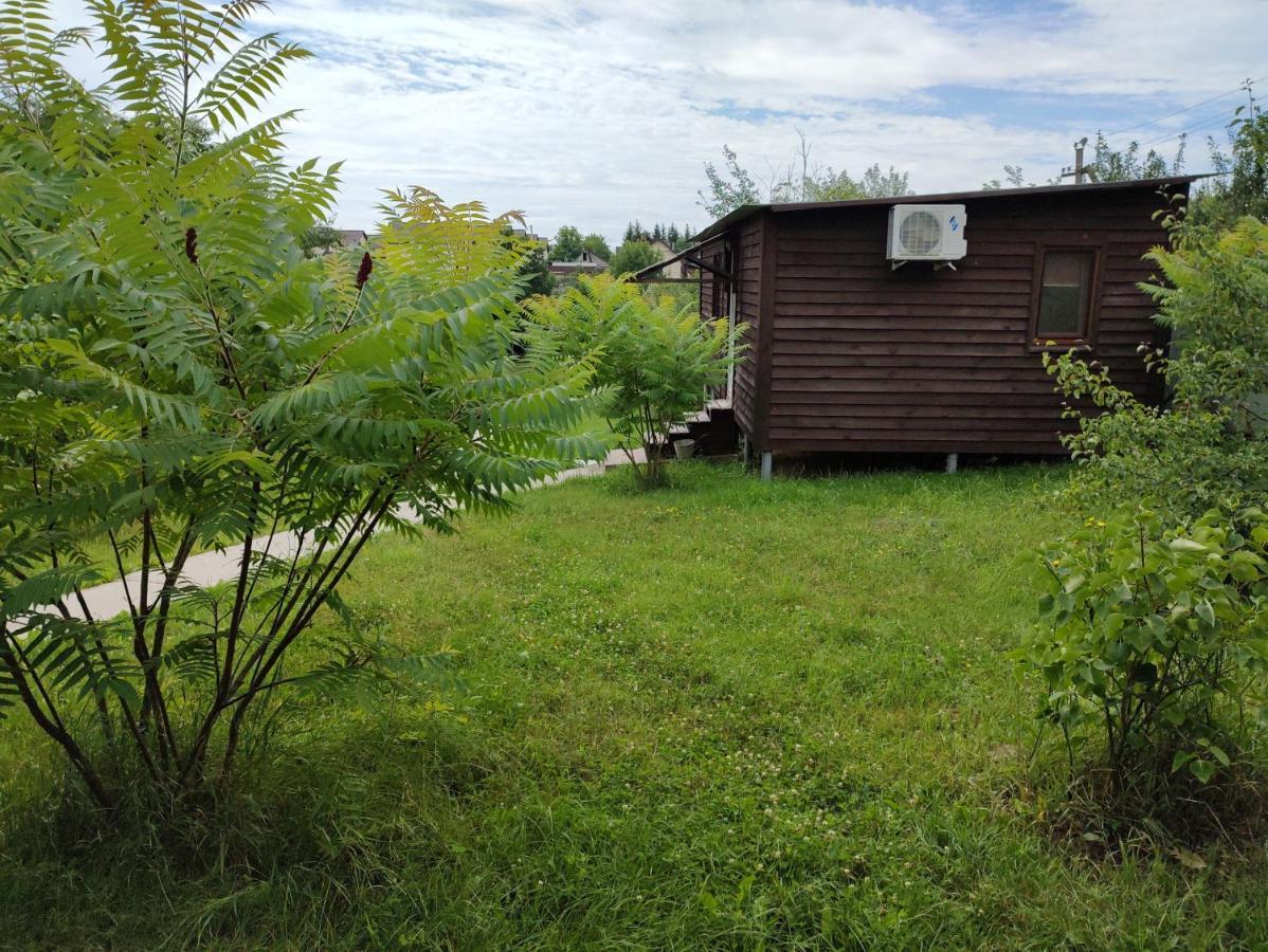 Villa Barbecue House à Vinnytsia Extérieur photo