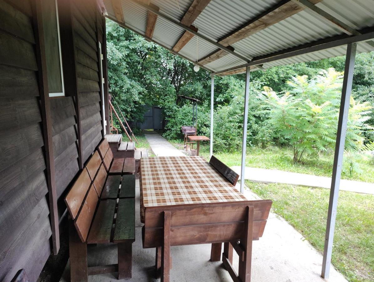 Villa Barbecue House à Vinnytsia Extérieur photo