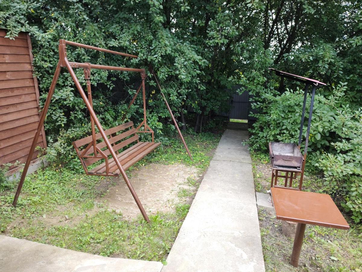 Villa Barbecue House à Vinnytsia Extérieur photo